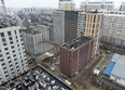 Патрики, литер 1.1: Ход строительства 25 февраля 2026