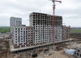 Первое место, квартал 1.10 литер 1: Ход строительства 29 марта 2026