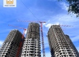 Royal Towers (Роял Тауэрс), литер 4: Ход строительства 4 июня 2026