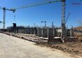 Октябрь Парк, 5.2: Ход строительства 21 августа 2025