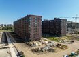 Зеленая территория, литера 1.3: Ход строительства 30 июля 2025