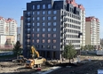 ИНАЧЕ в Молодежном, литер 3: Ход строительства 7 апреля 2026