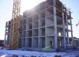 Движение 61 , лит 3.1.1 к1: Ход строительства 5 марта 2025