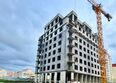 ИНАЧЕ в Молодежном, литер 3: Ход строительства 4 апреля 2025