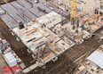 Кварталы 17/77, литер 9.2: Ход строительства 28 мая 2025