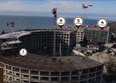 Royal Beach Sochi: Ход строительства 5 апреля 2026