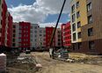 Дыхание, литера 5: Ход строительства 6 мая 2025
