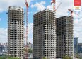 Royal Towers (Роял Тауэрс), литер 2: Ход строительства 5 августа 2026