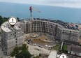 Royal Beach Sochi: Ход строительства 30 июня 2026