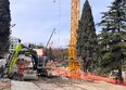 Эфириум: Ход строительства 24 февраля 2026
