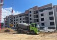 Локация: Ход строительства 2 июня 2025