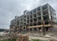 Центральный: Ход строительства 1 апреля 2025