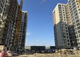 МЕГАСИТИ, литера 1.1: Ход строительства 24 июля 2025
