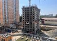 На Ленина 95, литер 95в2: Ход строительства 4 августа 2025