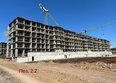 Октябрь Парк, 2.2: Ход строительства 24 июля 2025