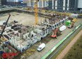 Основа, литер 6.1: Ход строительства 25 марта 2026