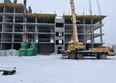 Зелёный квартал: Ход строительства 20 января 2026