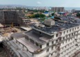 Sun Garden Hotel SPA (Сан Гарден): Ход строительства 5 июня 2025