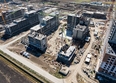 Первое место, квартал 1.2, литер 2: Ход строительства 29 сентября 2025