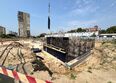 На Высоком берегу: Ход строительства 30 июля 2025