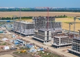 Первое место, квартал 1.2, литер 1: Ход строительства 29 июля 2025