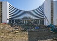 Ливингстон: Ход строительства 1 апреля 2026