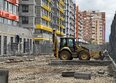Лето, литера 1.5: Ход строительства 22 апреля 2025
