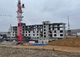 Локация 9-11: Ход строительства 1 апреля 2025