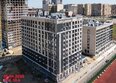 Кварталы 17/77, литер 10.4: Ход строительства 28 апреля 2025