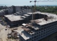 Sun Garden Hotel SPA (Сан Гарден): Ход строительства 3 июля 2025