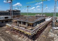 Первое место, квартал 1.2, литер 2: Ход строительства 28 апреля 2025