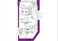 Орион: Планировка Студия 30,23 м²