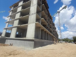 Продается 2-комнатная квартира ЖК Октябрь Парк, 1.1, 53.69 м², 6872320 рублей