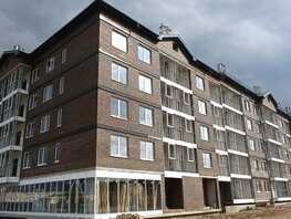 Продается 2-комнатная квартира ЖК Зеленый город, 58.58 м²