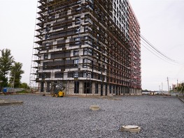 Продается 3-комнатная квартира ЖК Булгаков, дом 11 (секция 6,7), 63.45  м², 6278105 рублей