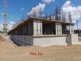 Продается 1-комнатная квартира ЖК Октябрь Парк, 2.2, 38.29 м², 4977700 рублей