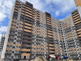 Продается 2-комнатная квартира ЖК Атмосфера, б/с 1,2,3,4, 71.35  м², 5957725 рублей