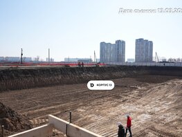 Продается Студия ЖК ГРЕЙД, литер 13, 21.4  м&sup2;, 4100240 рублей