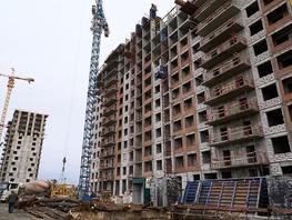 Продается 3-комнатная квартира ЖК Булгаков, дом 11 (секция 6,7), 62.27  м², 6163487 рублей