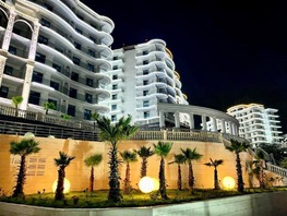 Продается 3-комнатная квартира ГК Marine Garden Sochi (Марине), к 2, 75.08  м², 38666200 рублей