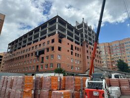 Продается 1-комнатная квартира ЖК Пестова 7, 44.5 м²