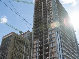 Продается 4-комнатная квартира ЖК Космос, 107.9  м², 23490000 рублей
