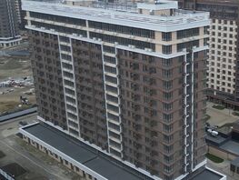 Продается 3-комнатная квартира ЖК DOGMA PARK (Догма парк), литера 12, 69.7 м², 10580460 рублей