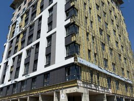 Продается 3-комнатная квартира ЖК Менделеев, 1 очередь, 79.1  м², 7800000 рублей
