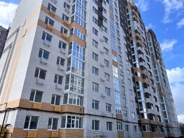 Продается 1-комнатная квартира ЖК Атмосфера, б/с 5,6,7, 35.3  м&sup2;, 3459400 рублей