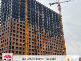 Продается 1-комнатная квартира ЖК Легенда Ростова, литер 10, 35.83  м², 5052030 рублей