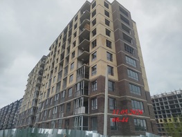 Продается 1-комнатная квартира ЖК Первый Речной, 50.6  м&sup2;