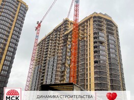 Продается 3-комнатная квартира ЖК Сердце Ростова 2, литер 8, 76.56  м², 10718400 рублей