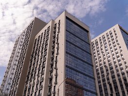 Продается 2-комнатная квартира ЖК Космос, 63.9  м&sup2;, 13950000 рублей