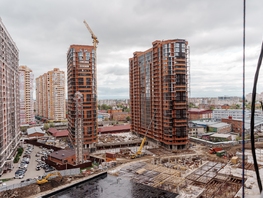 Продается 1-комнатная квартира ЖК Рекорд 2, литера 3, 41.9 м², 8840900 рублей